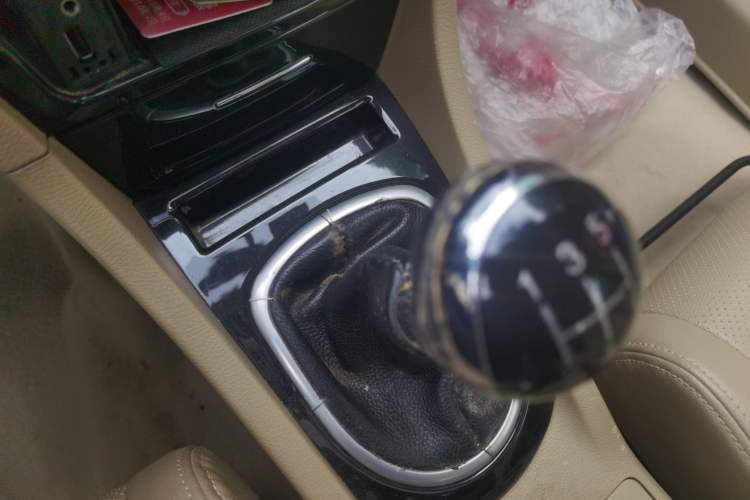 Used Great Wall C50 2012 1.5T Manual Luxury Version Gear Lever