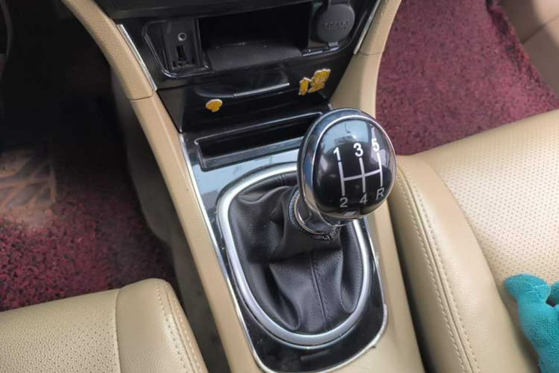 Used Great Wall C50 2012 1.5T Manual Elite Version Gear Lever