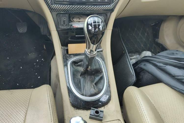 Used Great Wall C50 2012 1.5T Manual Fashion Edition Gear Lever