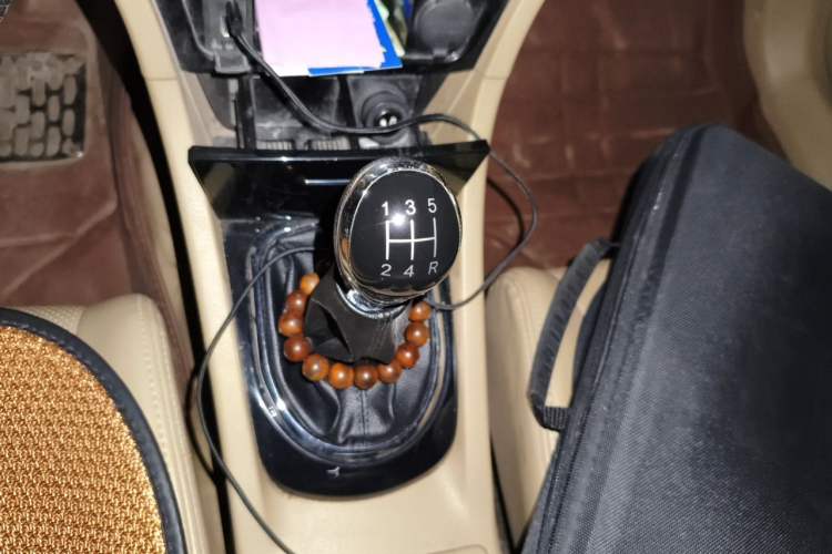 Used Great Wall C50 2012 1.5T Manual Fashion Edition Gear Lever