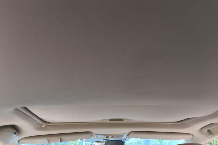 Used Great Wall C50 2012 1.5T Manual Elite Version Headliner
