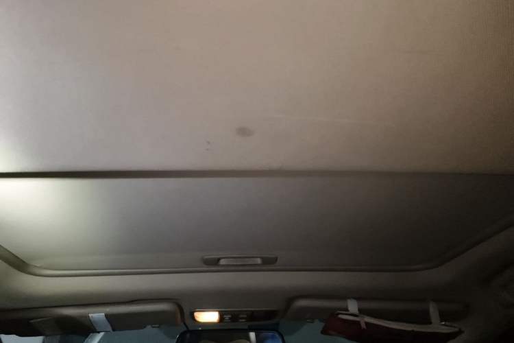 Used Great Wall C50 2012 1.5T Manual Elite Version Headliner