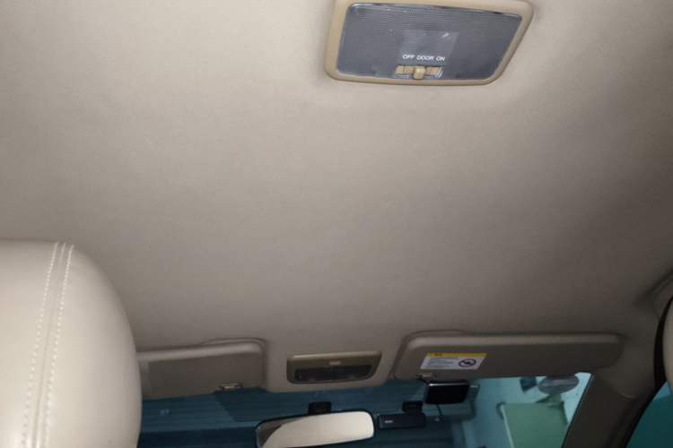 Used Great Wall C50 2012 1.5T Manual Fashion Edition Headliner