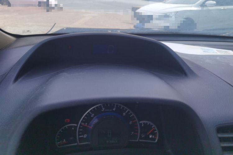 Used Great Wall C50 2012 1.5T Manual Luxury Version Instrument Cluster