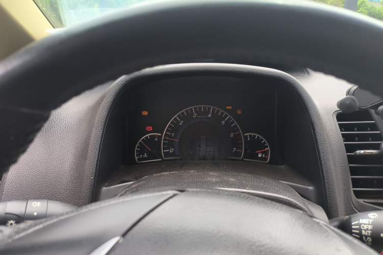 Used Great Wall C50 2012 1.5T Manual Elite Version Instrument Cluster