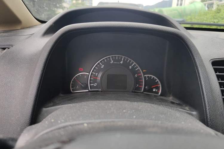 Used Great Wall C50 2012 1.5T Manual Fashion Edition Instrument Cluster