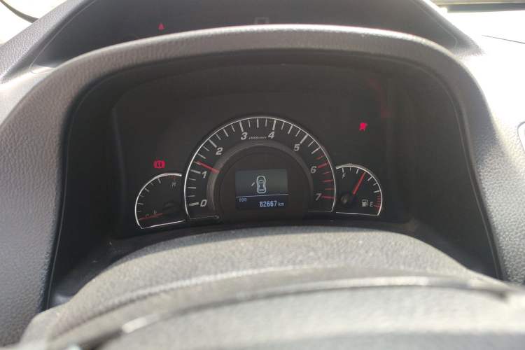 Used Great Wall C50 2012 1.5T Manual Fashion Edition Instrument Cluster