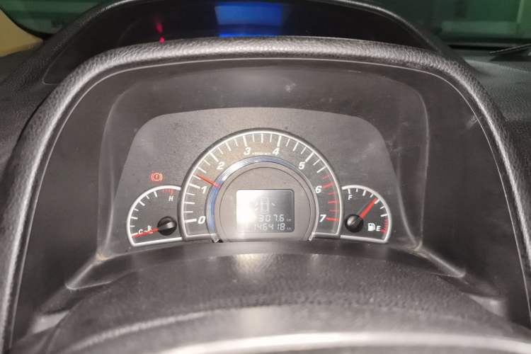 Used Great Wall C50 2012 1.5T Manual Fashion Edition Instrument Cluster