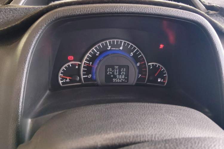 Used Great Wall C50 2012 1.5T Manual Elite Version Instrument Cluster