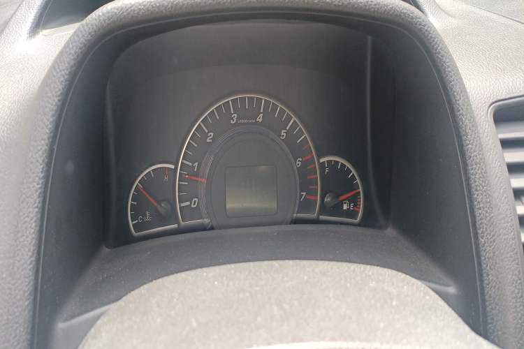 Used Great Wall C50 2012 1.5T Manual Fashion Edition Instrument Cluster