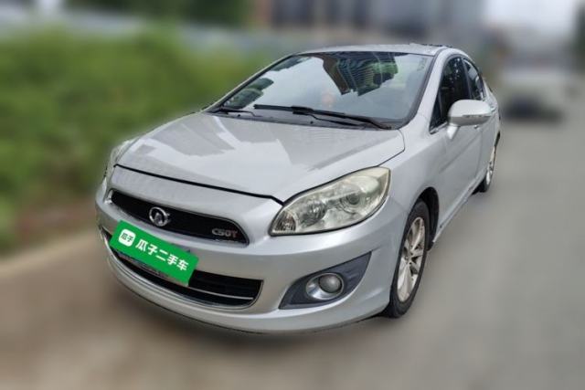 Used Great Wall C50 2012 1.5T Manual Fashion Edition