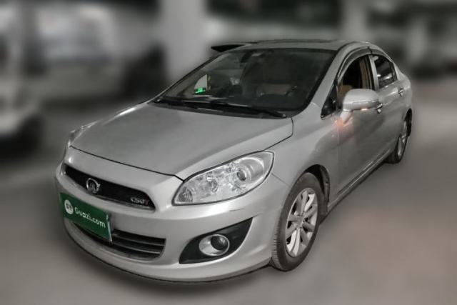 Used Great Wall C50 2012 1.5T Manual Elite Version