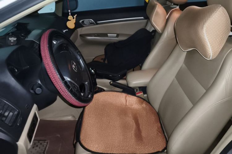 Used Great Wall C50 2012 1.5T Manual Fashion Edition Left Front Seat
