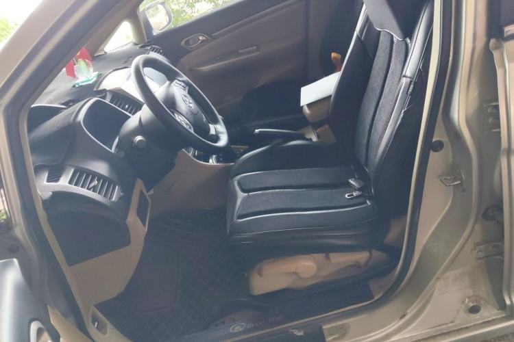 Used Great Wall C50 2012 1.5T Manual Elite Version Left Front Seat