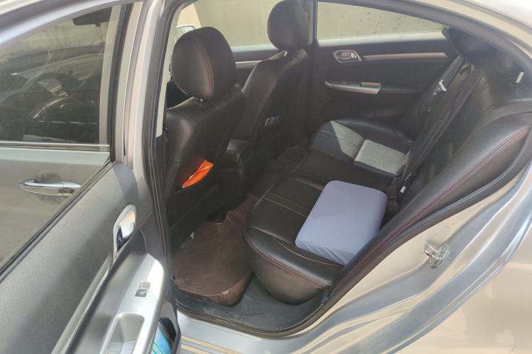 Used Great Wall C50 2012 1.5T Manual Fashion Edition Left Rear Seat