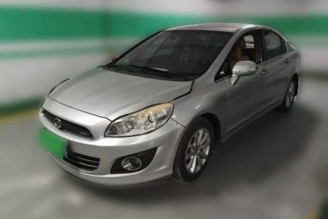 Used Great Wall C50 2012 1.5T Manual Fashion Edition