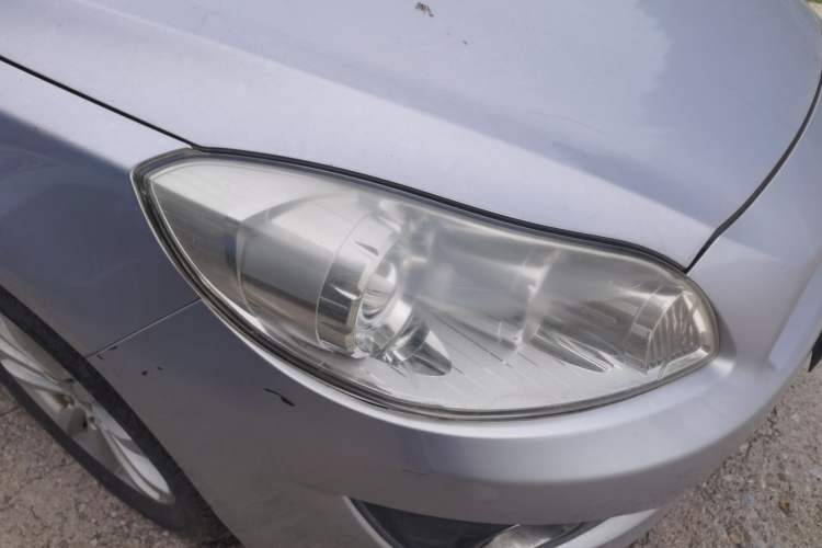Used Great Wall C50 2012 1.5T Manual Luxury Version Right Front Headlight