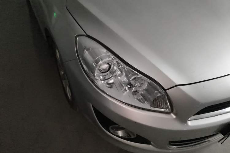 Used Great Wall C50 2012 1.5T Manual Elite Version Right Front Headlight