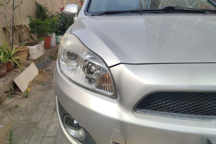 Used Great Wall C50 2012 1.5T Manual Fashion Edition Right Front Headlight