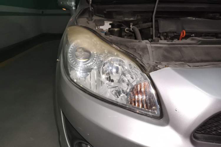 Used Great Wall C50 2012 1.5T Manual Fashion Edition Right Front Headlight