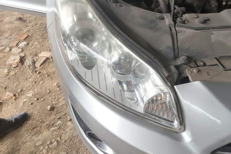 Used Great Wall C50 2012 1.5T Manual Elite Version Right Front Headlight