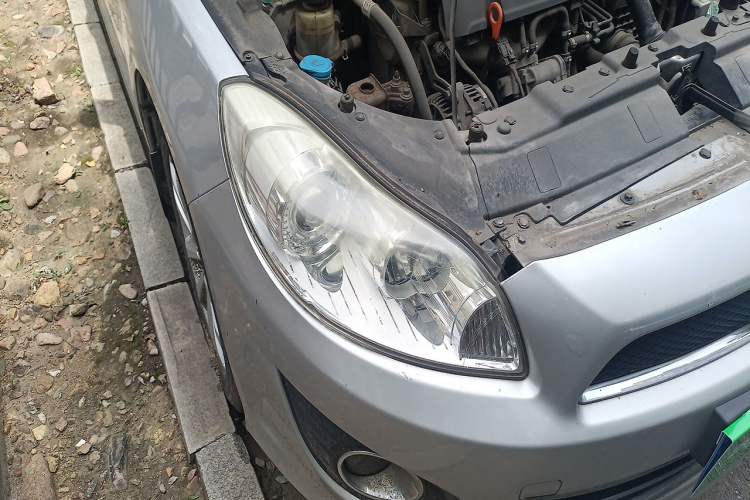 Used Great Wall C50 2012 1.5T Manual Fashion Edition Right Front Headlight