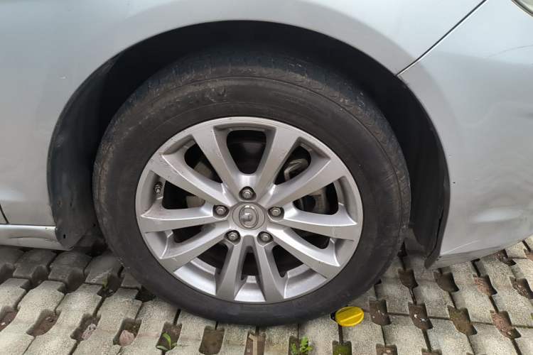 Used Great Wall C50 2012 1.5T Manual Elite Version Right Front Wheel Hub