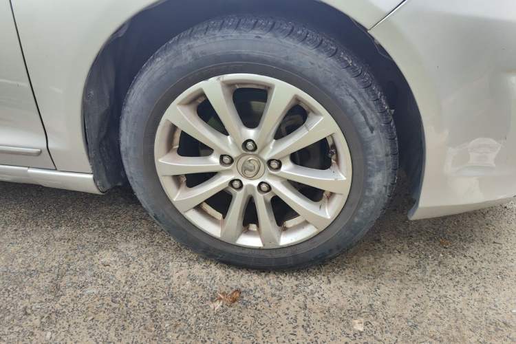Used Great Wall C50 2012 1.5T Manual Fashion Edition Right Front Wheel Hub