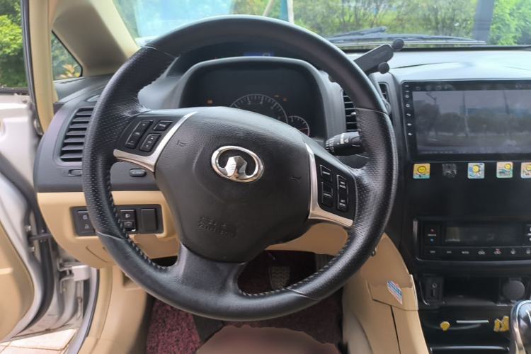 Used Great Wall C50 2012 1.5T Manual Elite Version Steering Wheel