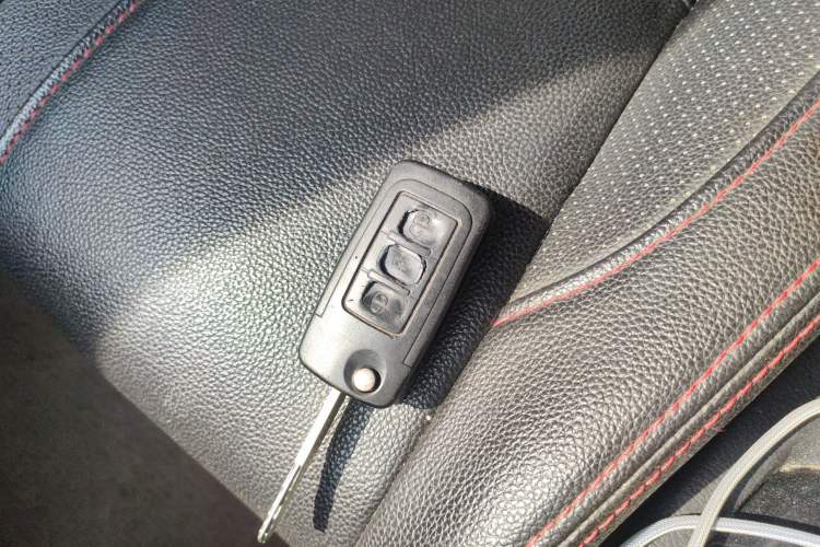 Used Great Wall C50 2012 1.5T Manual Fashion Edition Vehicle Key