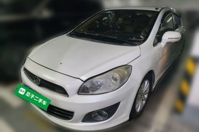 Used Great Wall C50 2012 1.5T Manual Luxury Version