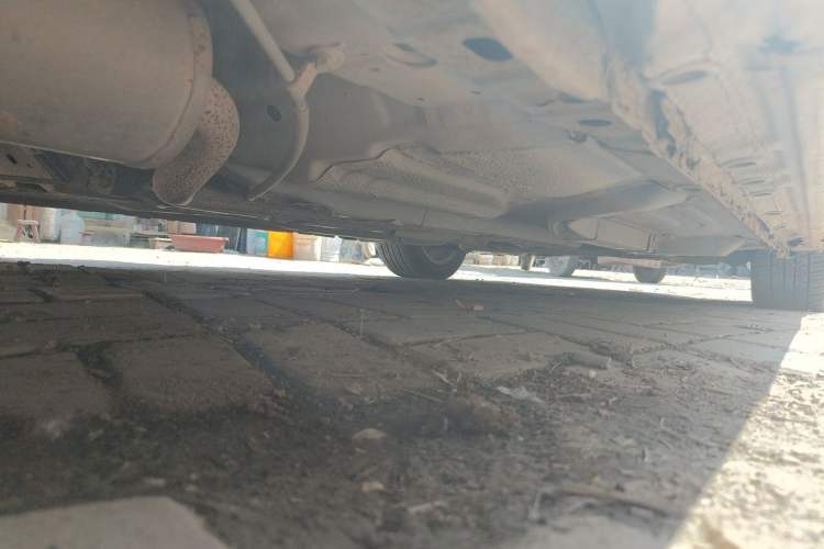 Used Great Wall C50 2012 1.5T Manual Fashion Edition Chassis Rear Right