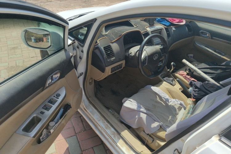 Used Great Wall C50 2012 1.5T Manual Fashion Edition Driver Seat