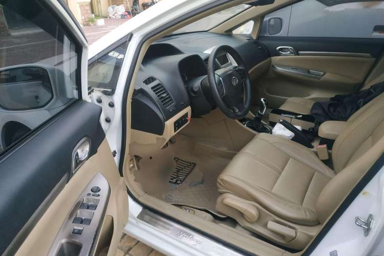 Used Great Wall C50 2012 1.5T Manual Fashion Edition Driver Seat