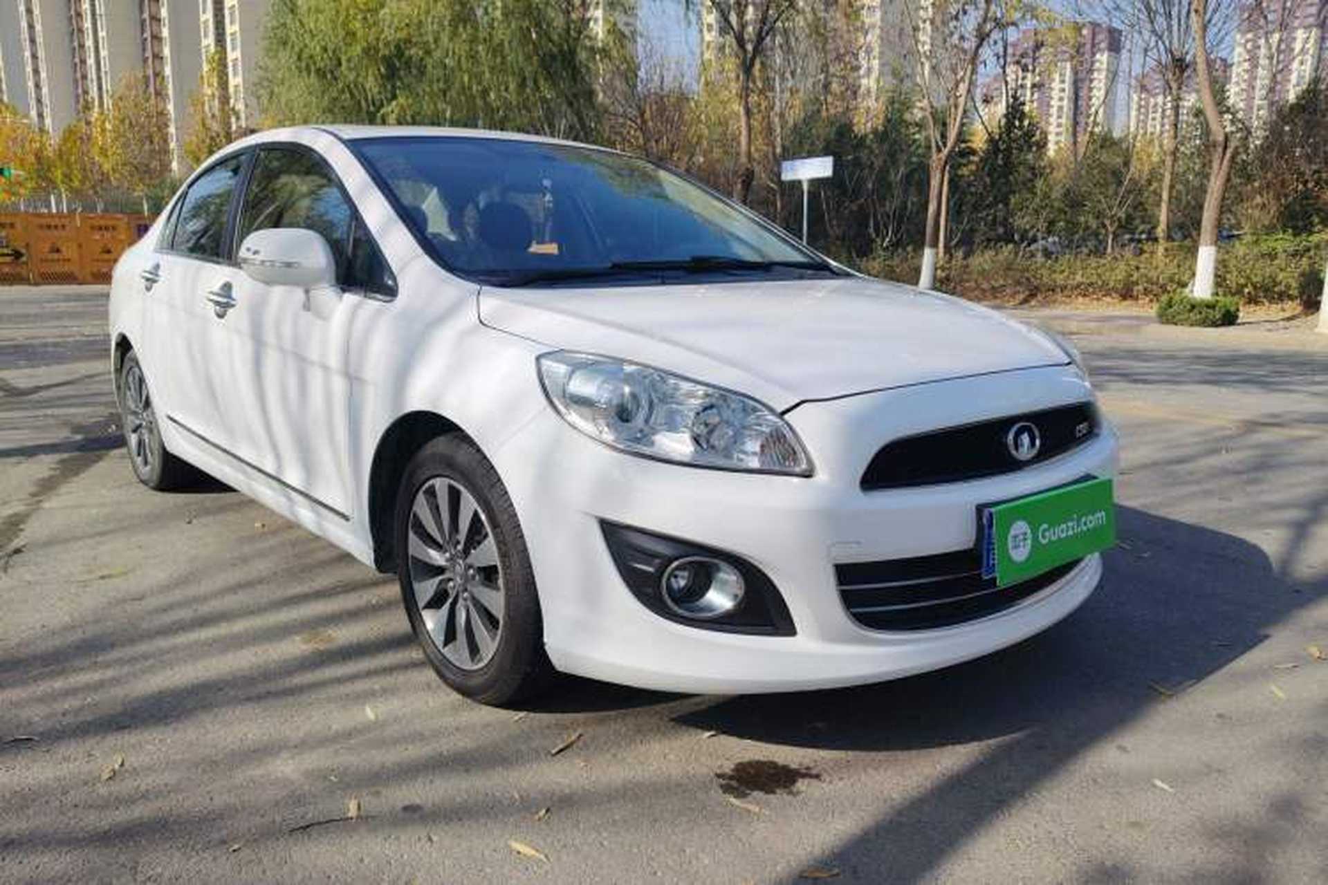 Used Great Wall C50 2012 1.5T Manual Elite Version Exterior 2