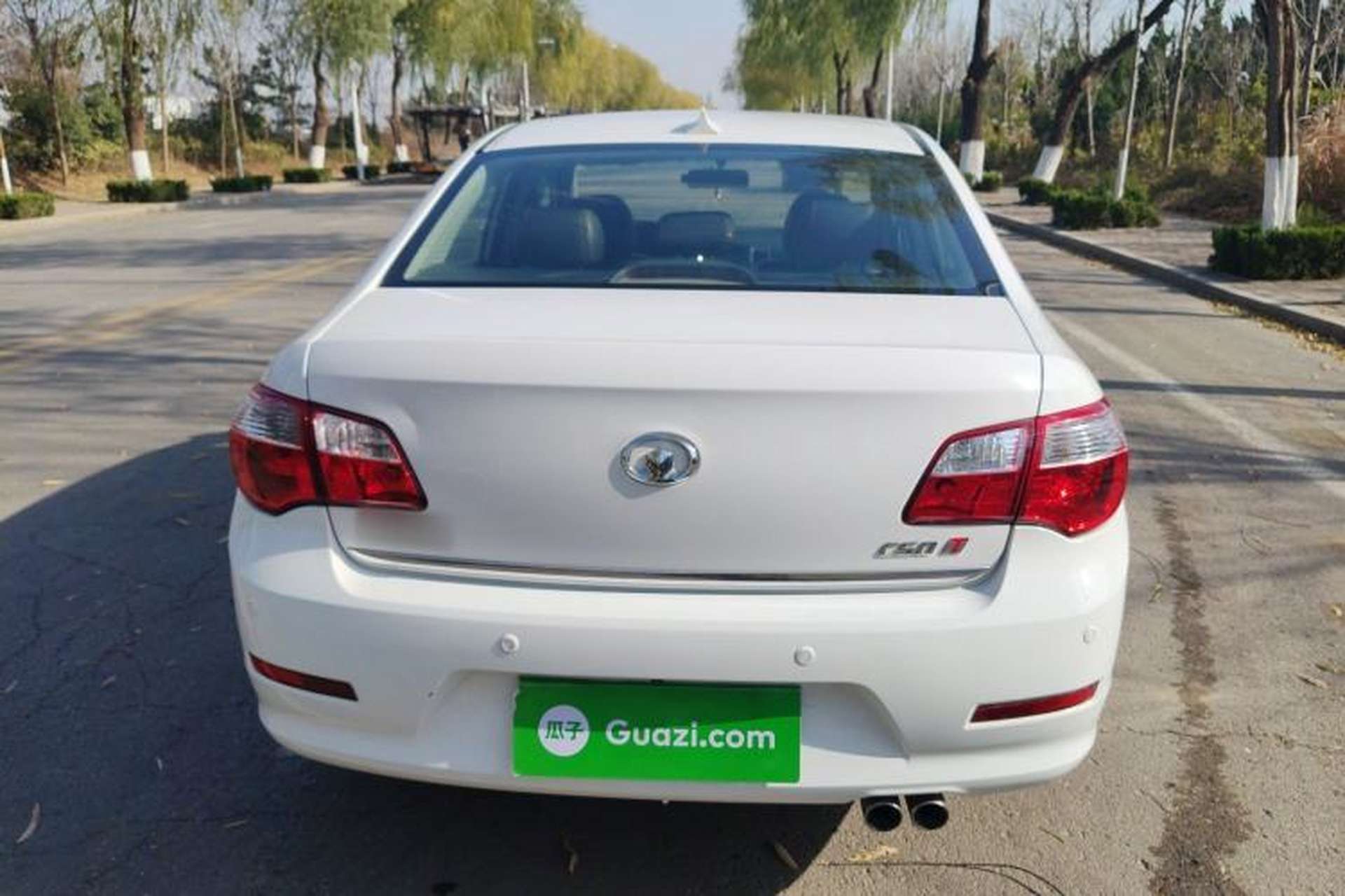 Used Great Wall C50 2012 1.5T Manual Elite Version Exterior 4