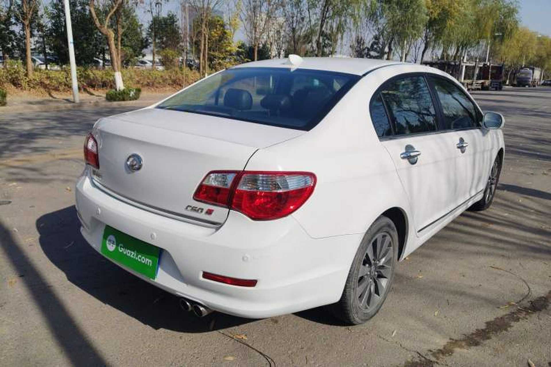 Used Great Wall C50 2012 1.5T Manual Elite Version Exterior 5