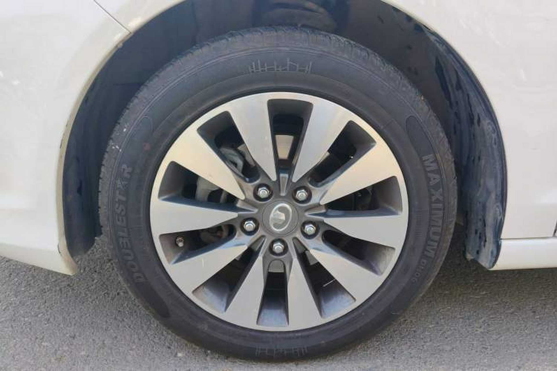 Used Great Wall C50 2012 1.5T Manual Elite Version Exterior 7
