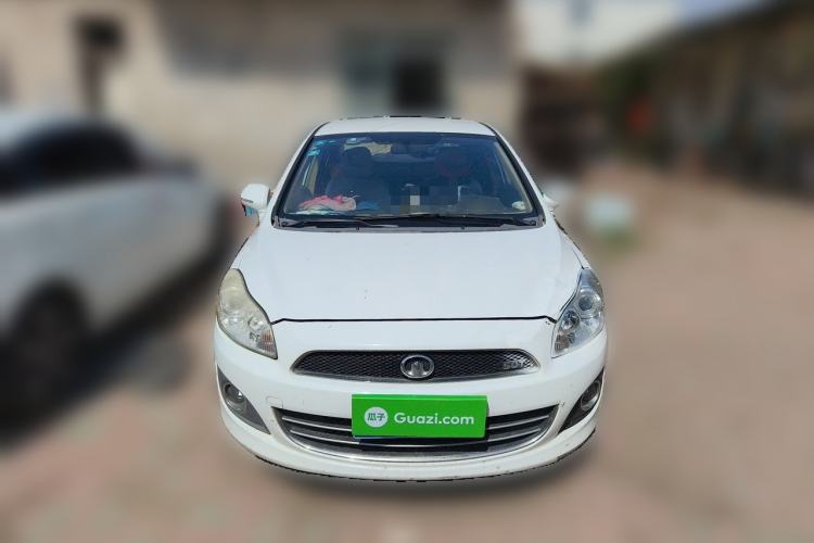 Used Great Wall C50 2012 1.5T Manual Fashion Edition Front