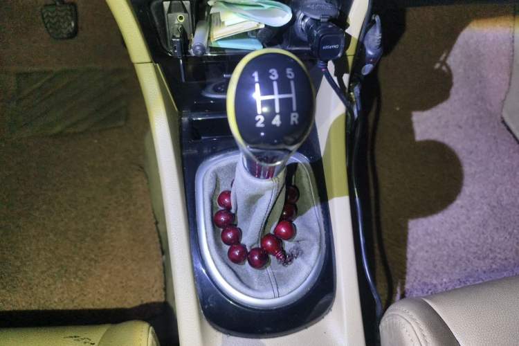 Used Great Wall C50 2012 1.5T Manual Luxury Version Gear Lever