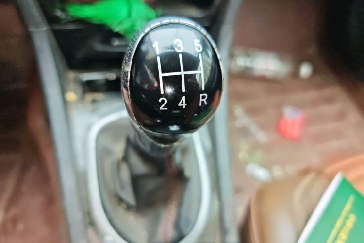 Used Great Wall C50 2012 1.5T Manual Fashion Edition Gear Lever