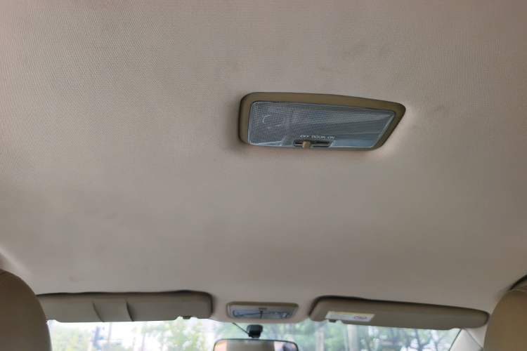 Used Great Wall C50 2012 1.5T Manual Fashion Edition Headliner