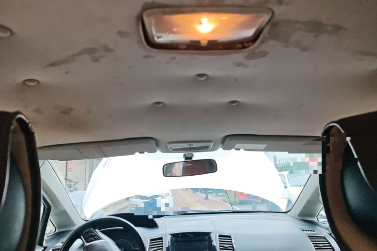Used Great Wall C50 2012 1.5T Manual Fashion Edition Headliner