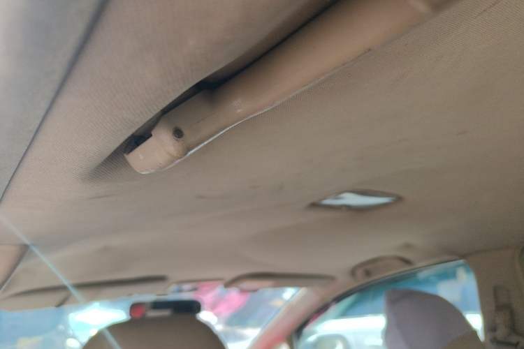 Used Great Wall C50 2012 1.5T Manual Fashion Edition Headliner