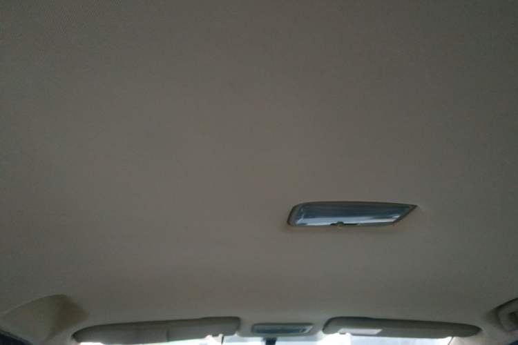 Used Great Wall C50 2012 1.5T Manual Fashion Edition Headliner