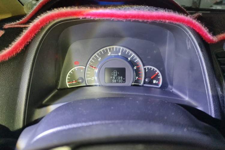 Used Great Wall C50 2012 1.5T Manual Luxury Version Instrument Cluster