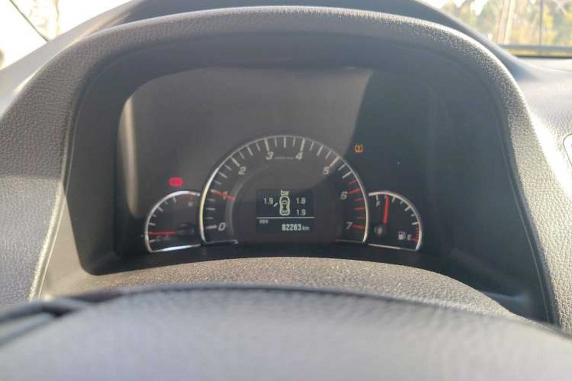 Used Great Wall C50 2012 1.5T Manual Elite Version Instrument Cluster