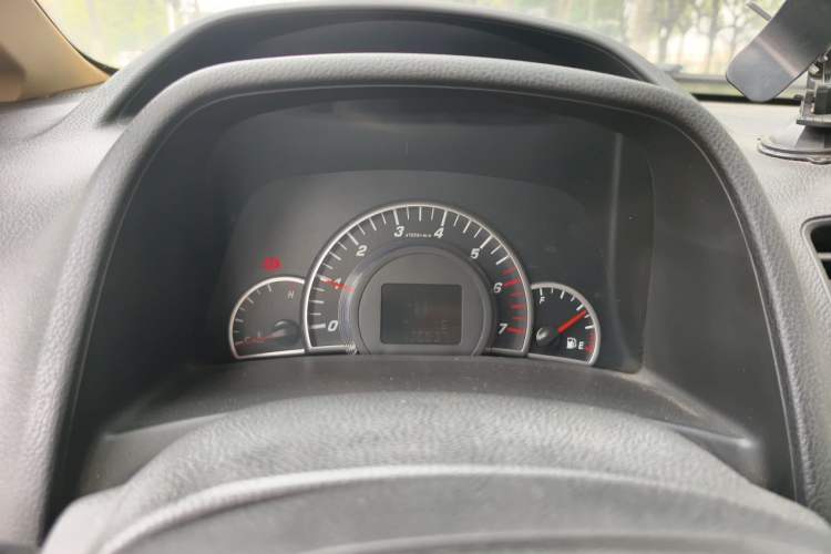 Used Great Wall C50 2012 1.5T Manual Fashion Edition Instrument Cluster