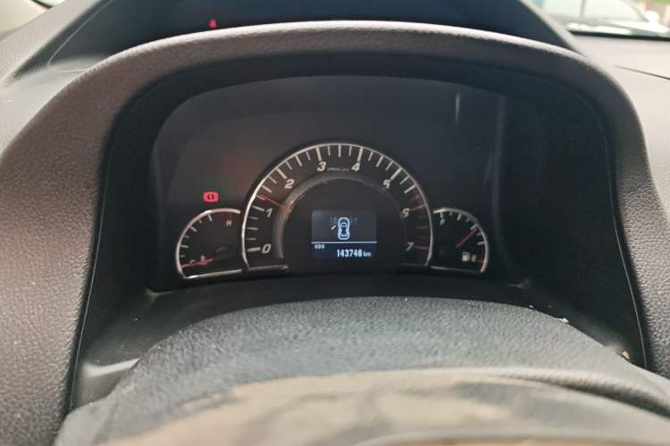 Used Great Wall C50 2012 1.5T Manual Fashion Edition Instrument Cluster