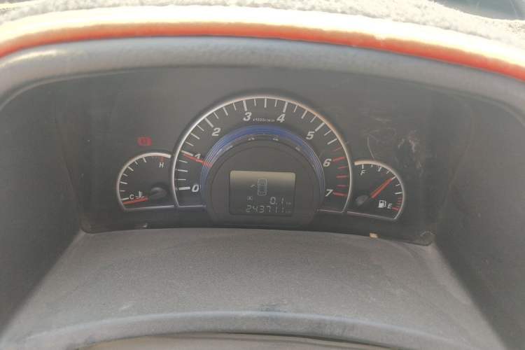 Used Great Wall C50 2012 1.5T Manual Fashion Edition Instrument Cluster